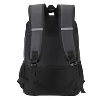 HKM-496147 Large Waterproof Computer Backpack for 17-Inch Laptops – Durable Polyester Design for Men and Women