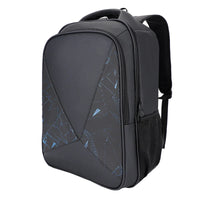 HKM-496147 Large Waterproof Computer Backpack for 17-Inch Laptops – Durable Polyester Design for Men and Women