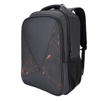 HKM-496147 Large Waterproof Computer Backpack for 17-Inch Laptops – Durable Polyester Design for Men and Women