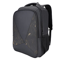 HKM-496147 Large Waterproof Computer Backpack for 17-Inch Laptops – Durable Polyester Design for Men and Women