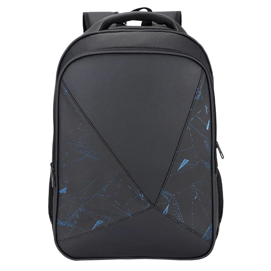 HKM-496147 Large Waterproof Computer Backpack for 17-Inch Laptops – Durable Polyester Design for Men and Women