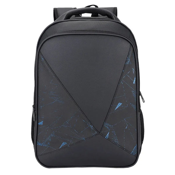 HKM-496147 Large Waterproof Computer Backpack for 17-Inch Laptops – Durable Polyester Design for Men and Women