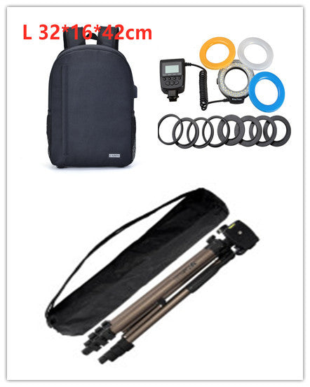 HKM-496147 Portable 1.3M Mobile Tripod for Live Streaming and Outdoor Use, Compatible with iPhone and SLR Cameras