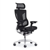 HKM-496211 Modern Ergonomic Mesh Office Chair for Staff and Management with Adjustable Features