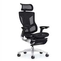 HKM-496211 Modern Ergonomic Mesh Office Chair for Staff and Management with Adjustable Features