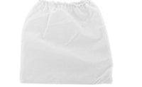 HKM-496403 Manicure Single Fan Vacuum Cleaner Dust Storage Bag - Non-Woven Fabric, White, 24.5cm x 22.5cm x 14.5cm