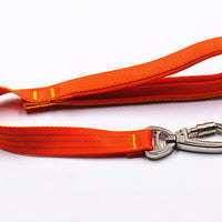 HKM-4964285 Durable Nylon Dog Leash with Stainless Steel Buckle for Large Breeds