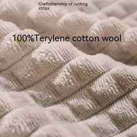 HKM-4964541 Universal Flannel Mattress for Dogs and Cats - Multi-Size Options Available