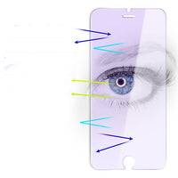 HKM-496467 Full Screen Violet Light Tempered Glass Film for Vivo Models