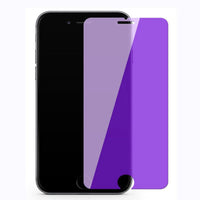 HKM-496467 Full Screen Violet Light Tempered Glass Film for Vivo Models