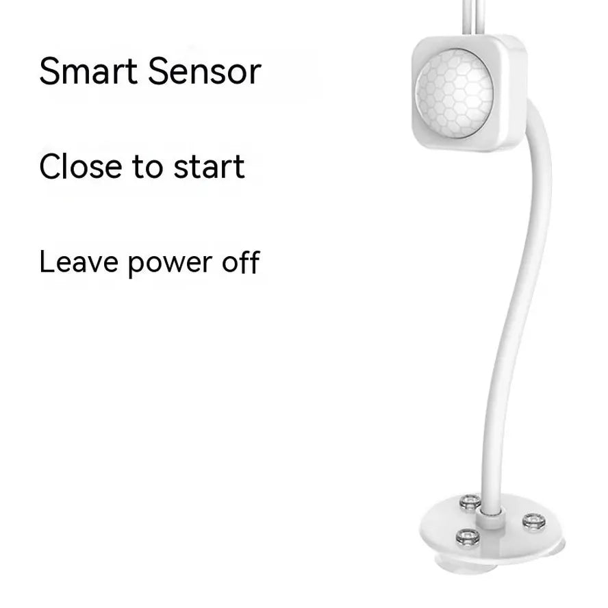 HKM-496531 Automated 2L Cat and Dog Water Dispenser with Quiet Operation and Sensor Function