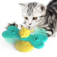 HKM-496531 Butterfly cat turntable