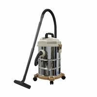 HKM-496659 1000W 18L Wet Dry Vacuum Cleaner with Blower for Household Cleaning