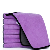 HKM-4969917 Super Absorbent Nano Fiber Pet Bath Towel - Multi-Sized for Dogs and Cats