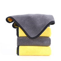 HKM-4969917 Super Absorbent Nano Fiber Pet Bath Towel - Multi-Sized for Dogs and Cats