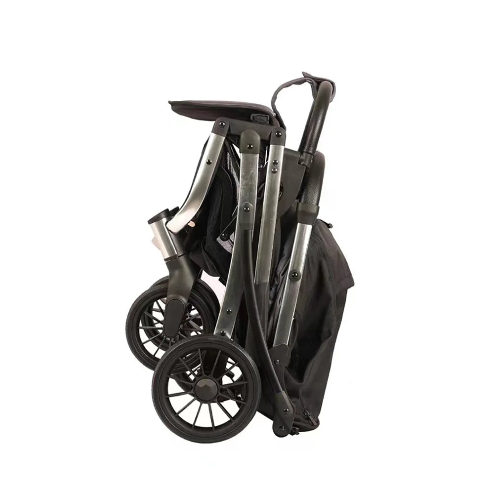 HKM-497107 Baby and Toddler Stroller - Lightweight and Versatile Travel Pushchair