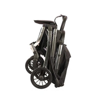 HKM-497107 Baby and Toddler Stroller - Lightweight and Versatile Travel Pushchair