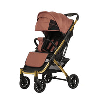 HKM-497107 Baby and Toddler Stroller - Lightweight and Versatile Travel Pushchair