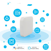 HKM-497107 Smart Bluetooth Fingerbot - Wireless Gateway Button for Remote Control Functionality