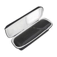 HKM-497235 Durable EVA Protective Case for Bluetooth Speaker with Climbing Carabiner, Portable Storage Solution