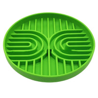 HKM-4974013 Silicone Dog Bowl for Food Contact Safety - Variety of Colors Available