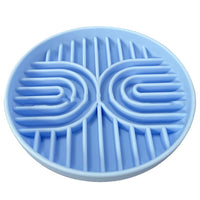 HKM-4974013 Silicone Dog Bowl for Food Contact Safety - Variety of Colors Available