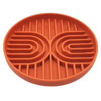 HKM-4974013 Silicone Dog Bowl for Food Contact Safety - Variety of Colors Available