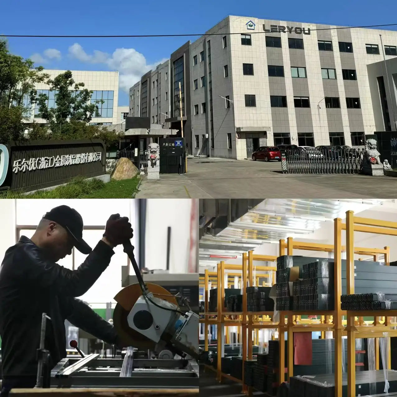 HKM-497427 Sustainable Multi-Span Greenhouse with Polycarbonate Panels for Outdoor Flower Cultivation