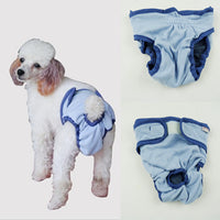 HKM-4974397 Comfortable Cotton Dog Physiological Pants for Small, Medium, and Large Breeds