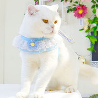 HKM-4975805 Small Dog Vest with Traction Belt and Leash in Multiple Colors
