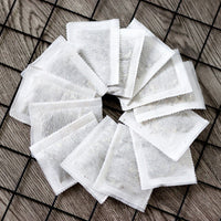 HKM-4976061 Non-Woven Catnip Powder Bag for Cats - Mint Scent, 2g
