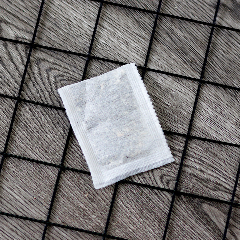 HKM-4976061 Non-Woven Catnip Powder Bag for Cats - Mint Scent, 2g
