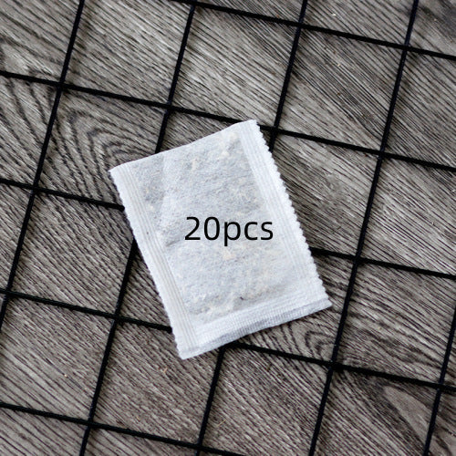 HKM-4976061 Non-Woven Catnip Powder Bag for Cats - Mint Scent, 2g