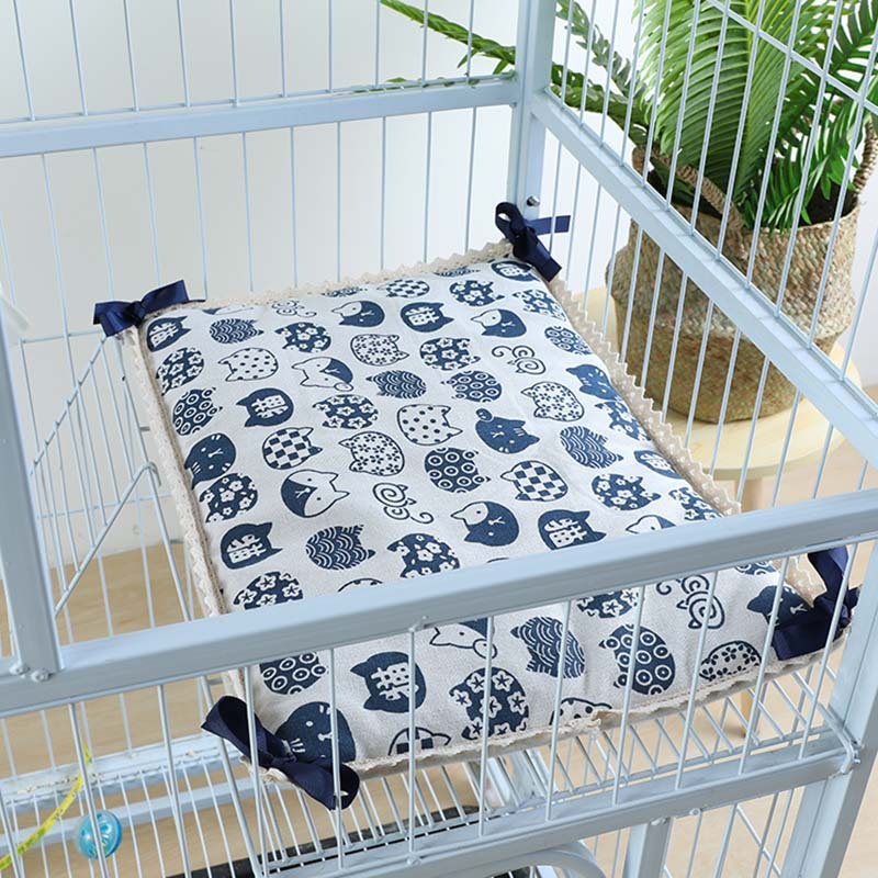 HKM-497619 Summer New Style Positive And Negative Dual-Purpose Mat Pet Mat