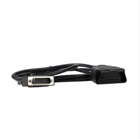 HKM-497747 Advanced VS600 OBD2 Scanner for All 1996 and Newer Vehicles - Comprehensive Diagnostic Tool with Live Data and Codes Retrieval
