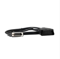 HKM-497747 Advanced VS600 OBD2 Scanner for All 1996 and Newer Vehicles - Comprehensive Diagnostic Tool with Live Data and Codes Retrieval