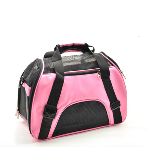 HKM-497747 Pet Carrier Backpack for Dogs - Portable Outing Bag for Pet Travel and Adventures