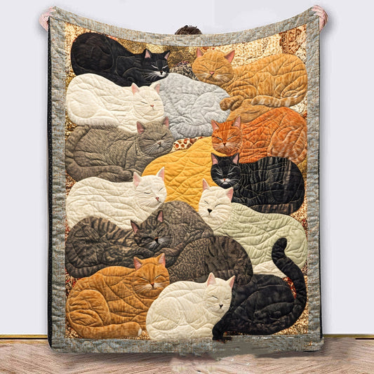 HKM-498067 Abstract Patterned Flannel Blanket - Soft Polyester Fiber for All-Season Comfort in Multiple Sizes