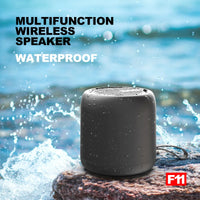HKM-498067 Portable Subwoofer Bluetooth Speaker with Hi-Fi Performance