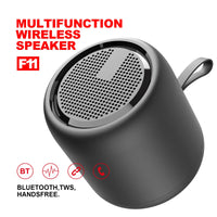 HKM-498067 Portable Subwoofer Bluetooth Speaker with Hi-Fi Performance