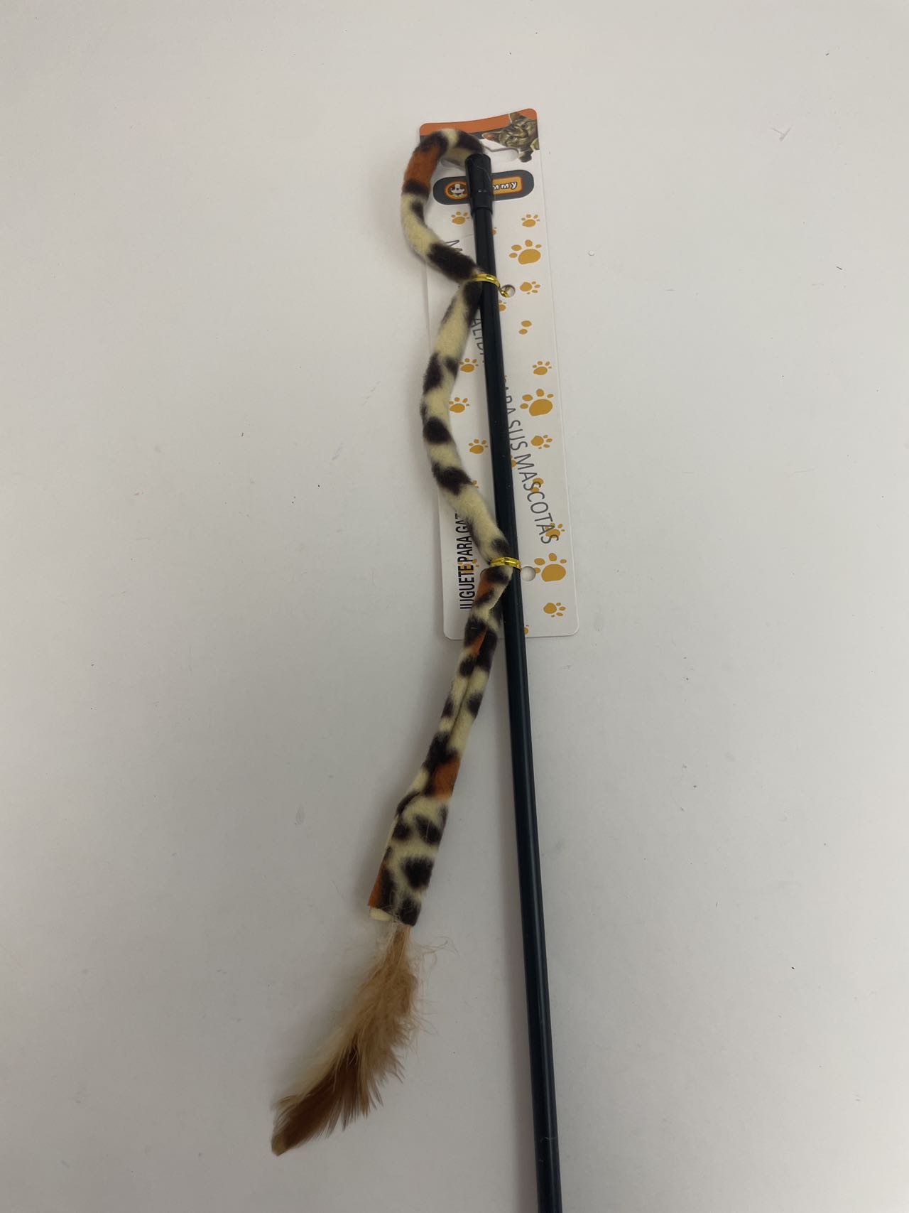 HKM-4980797 Whimsical Cat Toy for Interactive Play and Endless Fun