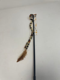 HKM-4980797 Whimsical Cat Toy for Interactive Play and Endless Fun