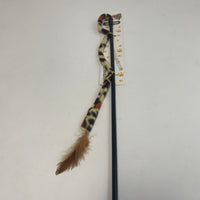 HKM-4980797 Whimsical Cat Toy for Interactive Play and Endless Fun