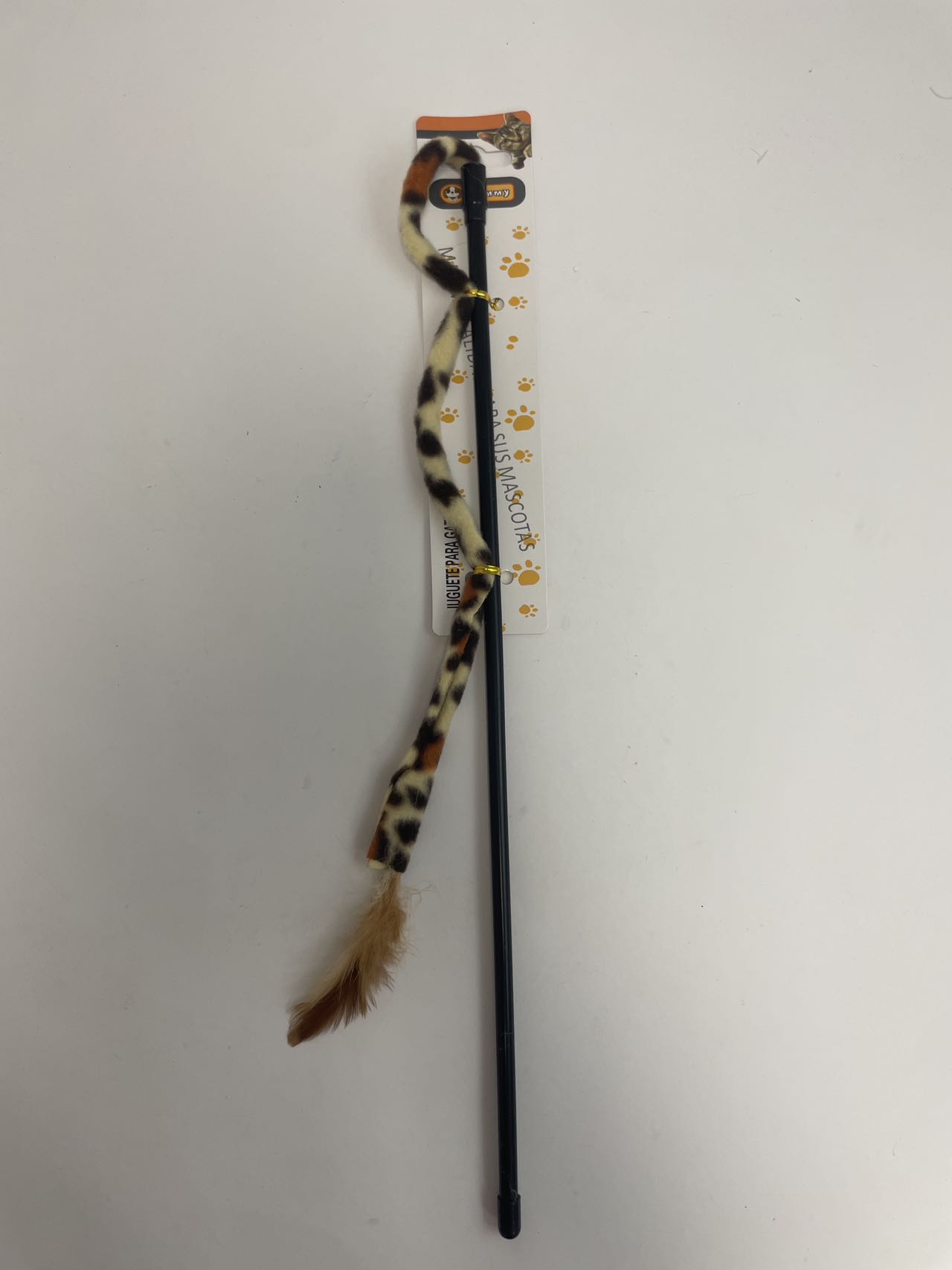 HKM-4980797 Whimsical Cat Toy for Interactive Play and Endless Fun