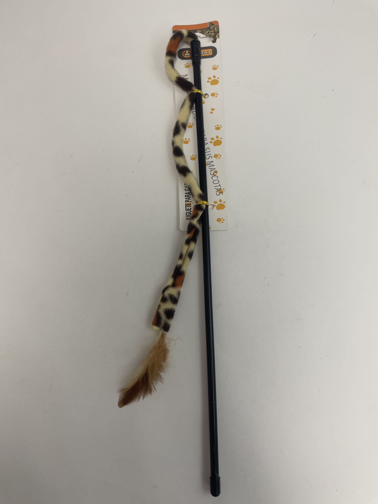 HKM-4980797 Whimsical Cat Toy for Interactive Play and Endless Fun
