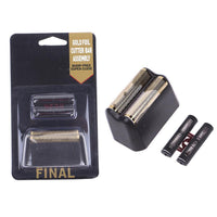 HKM-498131 Electric Scissors Accessories Shaver Mesh Cover with Blade - Essential for Precise Hair Trimming