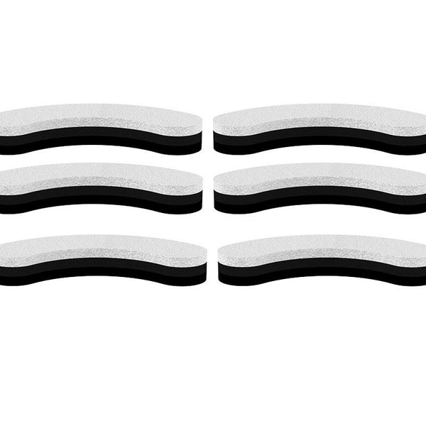 HKM-4981821 High-Density Activated Carbon Water Filter for Pet Drinking Fountains - 6 Pack Replacement Filter Elements