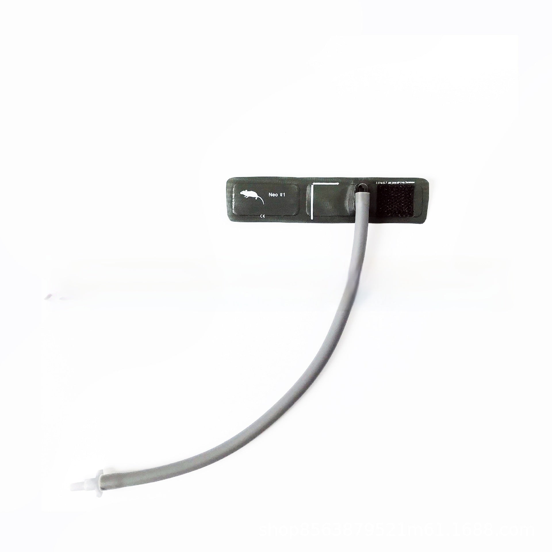 HKM-4983741 Durable Nylon Oversleeve Sphygmomanometer for Veterinary Use