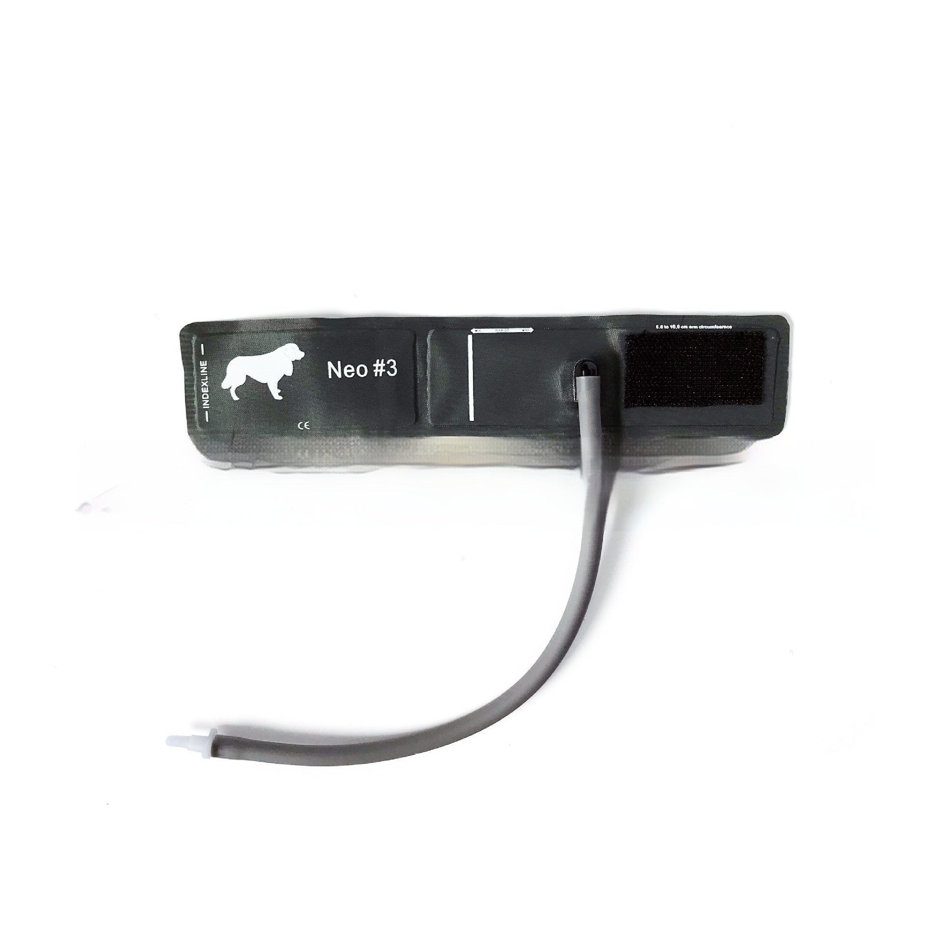 HKM-4983741 Durable Nylon Oversleeve Sphygmomanometer for Veterinary Use