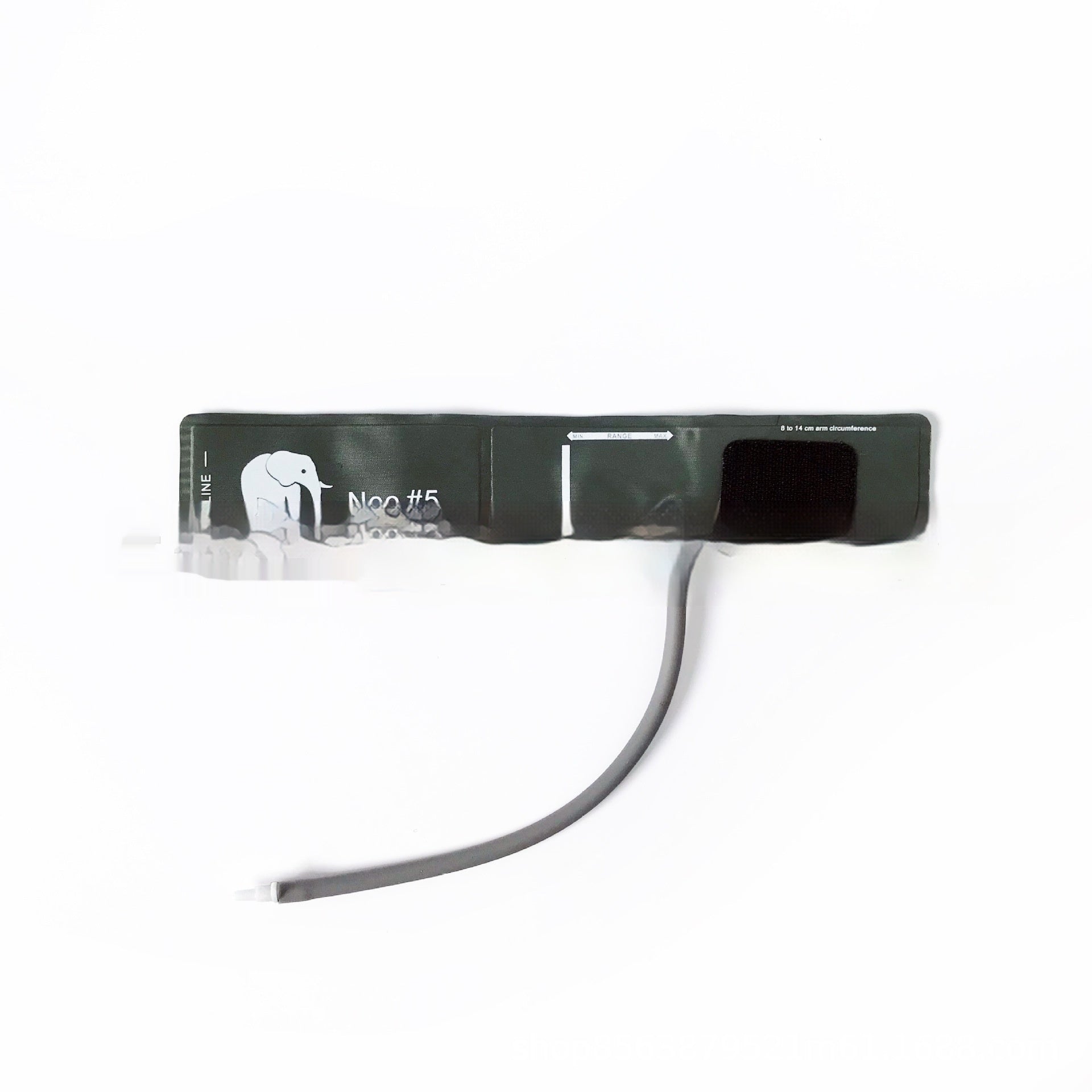 HKM-4983741 Durable Nylon Oversleeve Sphygmomanometer for Veterinary Use